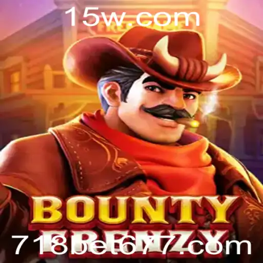 Descubra a Excitante Aventura de BountyFrenzy com 718bet