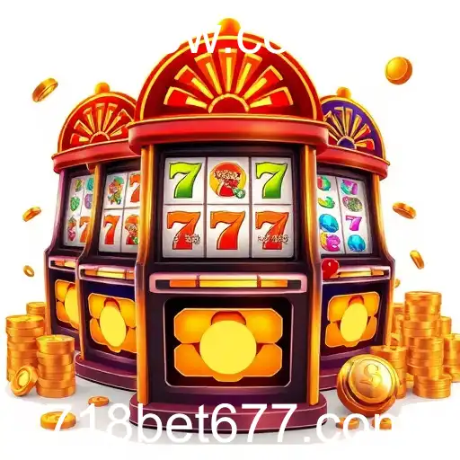 Explorando o Mundo dos Caça-níqueis: A Plataforma 718bet como Destaque