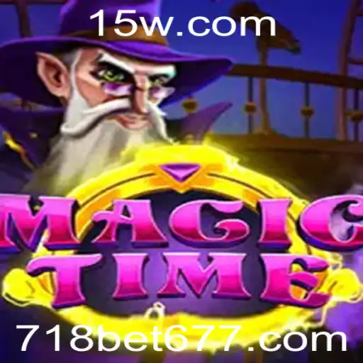 Descubra o Mundo Encantado de MagicTime com 718bet