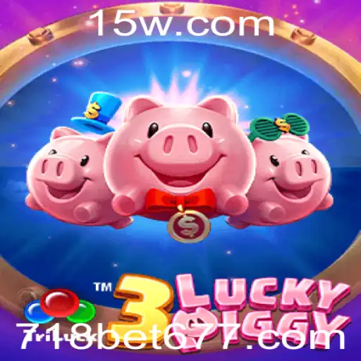 Descubra o Fascinante Mundo do Jogo 3LUCKYPIGGY e Sua Relação com 718bet