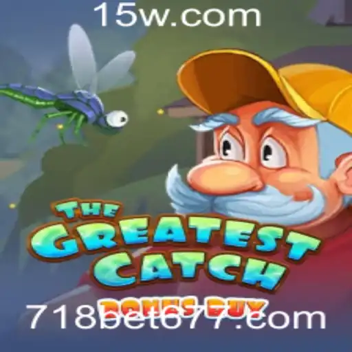 Explore o Fascinante Mundo de 'TheGreatestCatchBonusBuy' com 718bet
