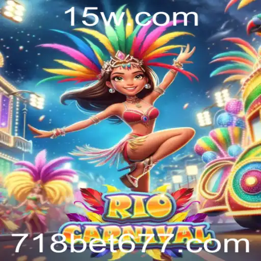 RioCarnival: Explorando a Magia do Carnaval com 718bet