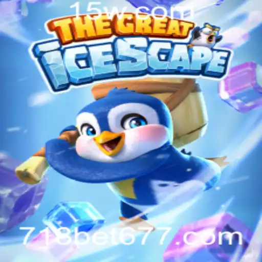 TheGreatIcescape: Aventura Congelante e Estratégia no Mundo dos Jogos